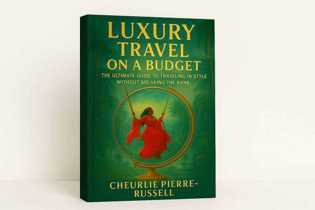 Luxury Travel Book