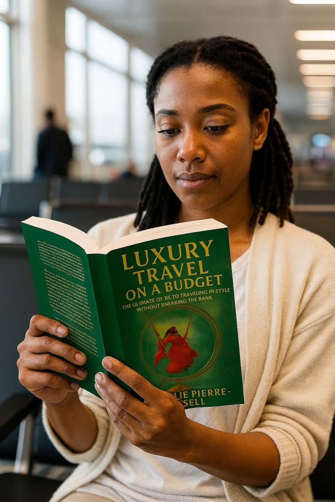 Luxury Travel Book