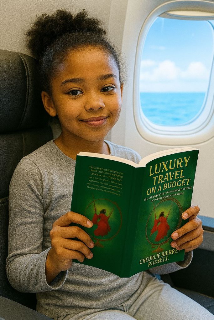 Luxury Travel Book