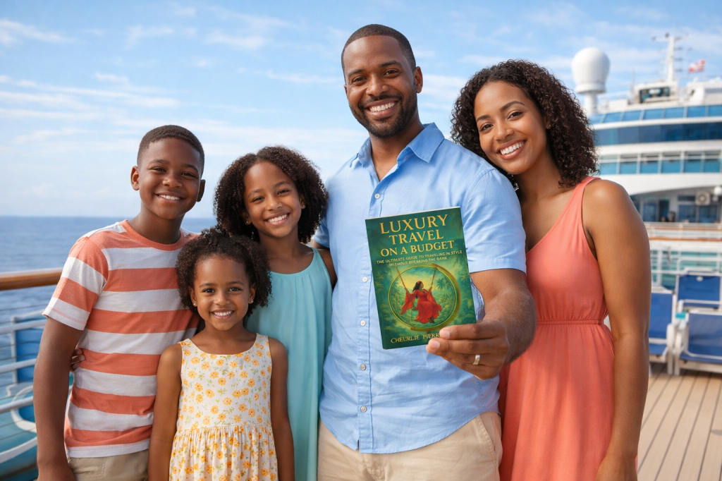 Luxury Travel Tips: Cruising w/Children&nbsp;Hack