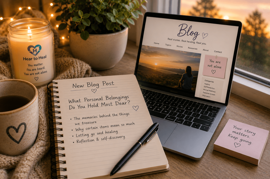 The Stories, Memories, and Meaning Behind What We Treasure