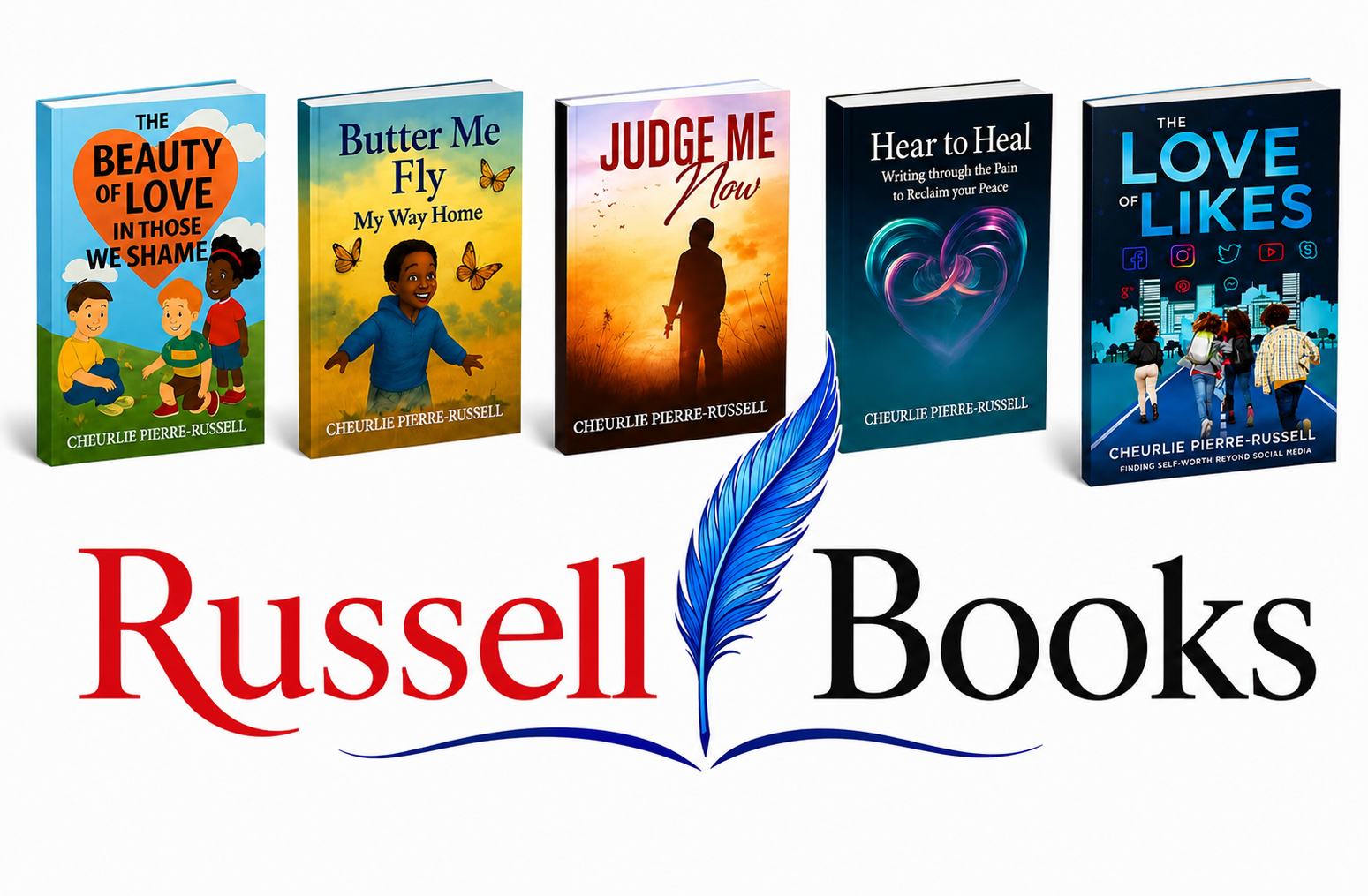 J3Russell Books