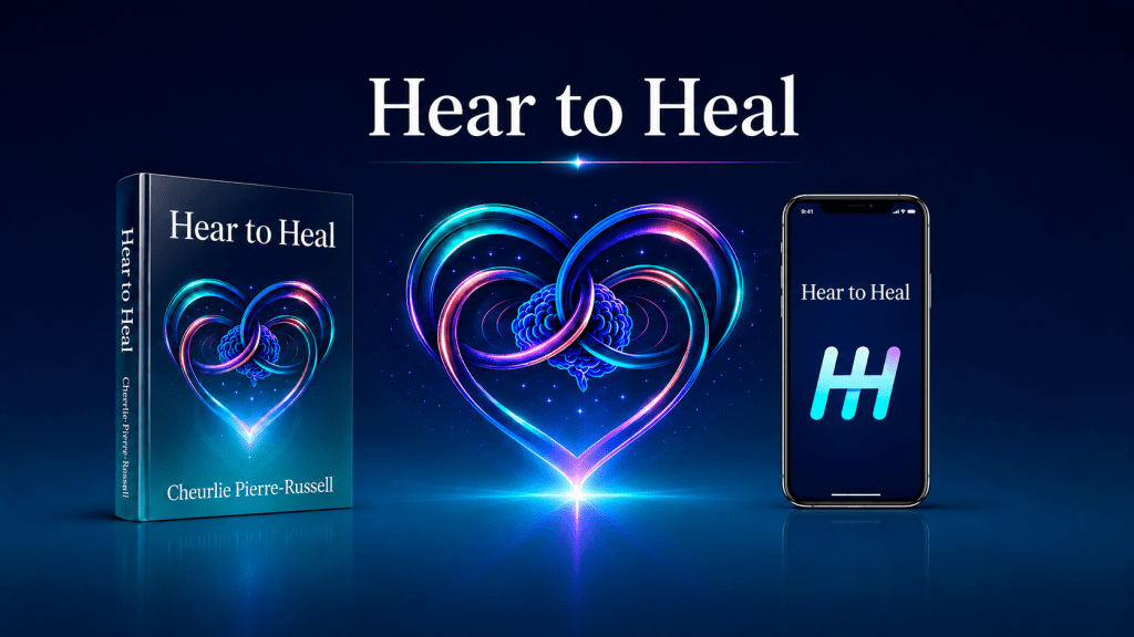 Absolutely Not—and That’s Why Hear to Heal&nbsp;Exists
