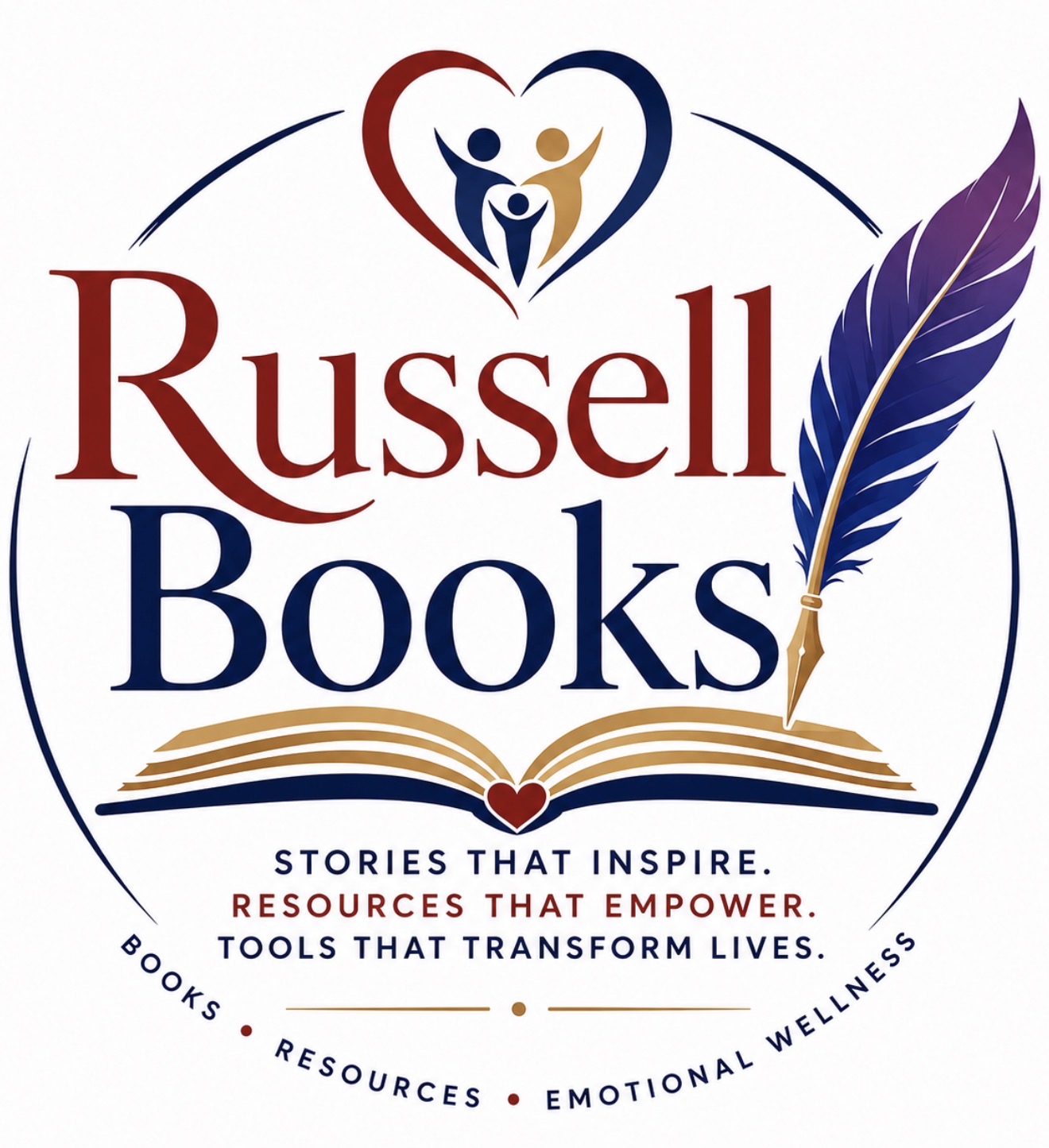 J3Russell Books