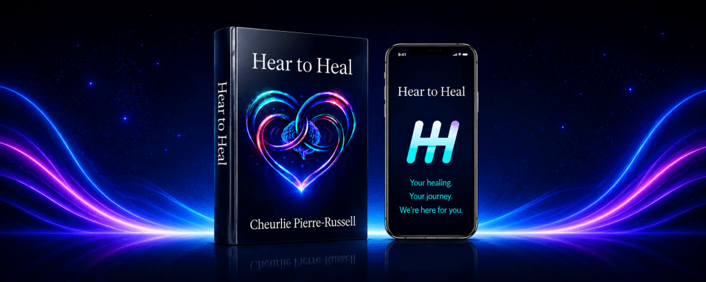 Hear to Heal app